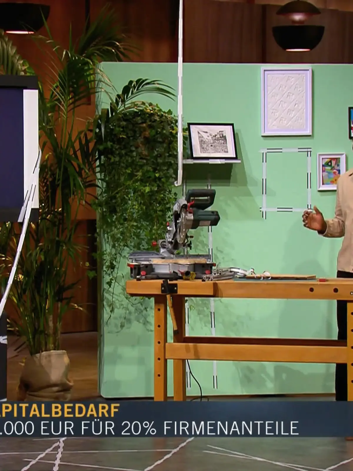 Bild zu: "Begeistert „Klemab“ die Löwen?"