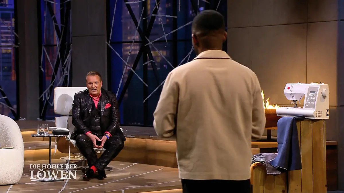 Gibt es neben Applaus für den super Pitch auch einen Deal? Reicht die Begeisterung?