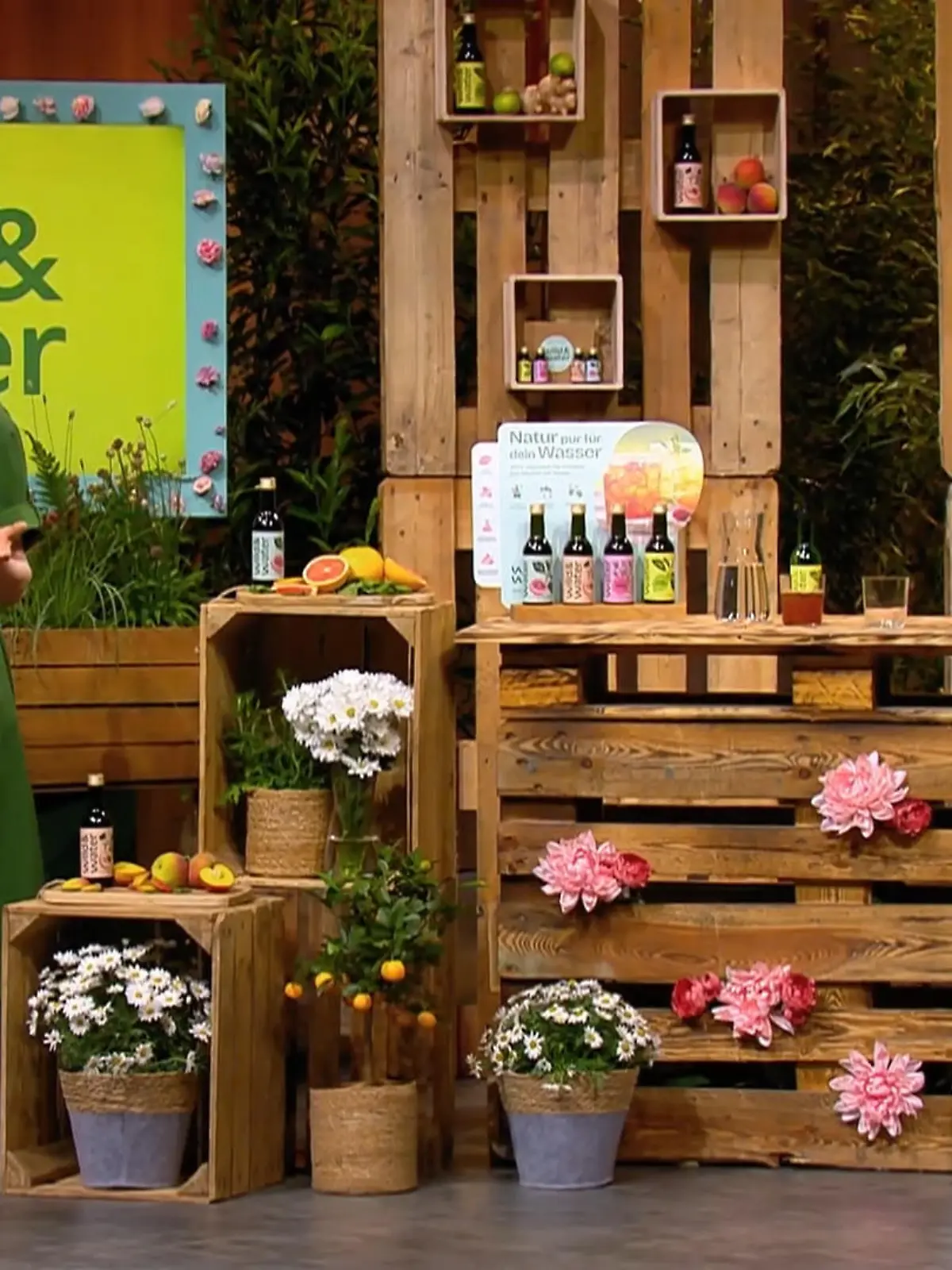 Bild zu: "„wild & water“: natürlicher Geschmack, klare Ansage"