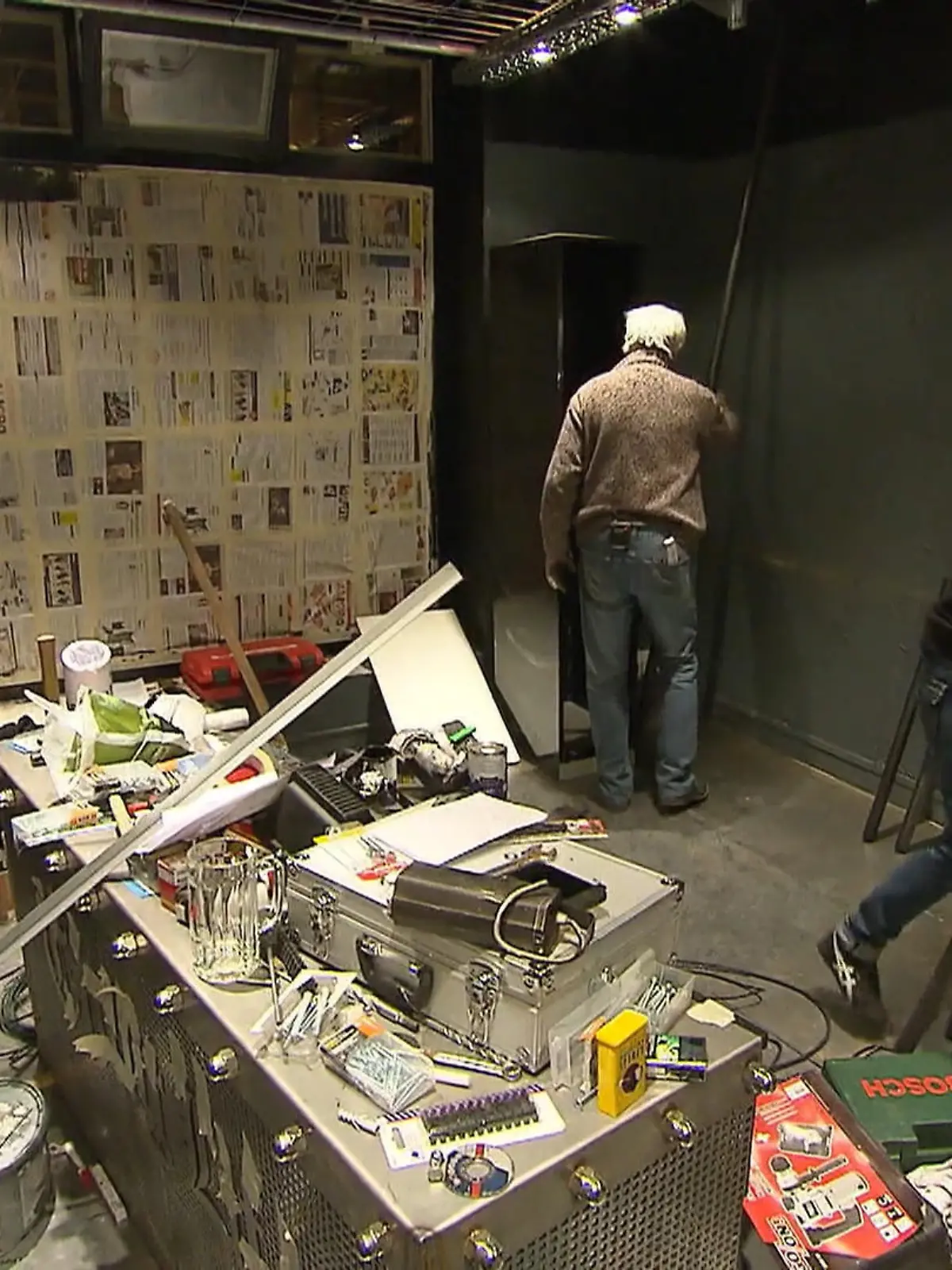 Bild zu: "Peters Konzept sitzt – aber die Baustelle auch"