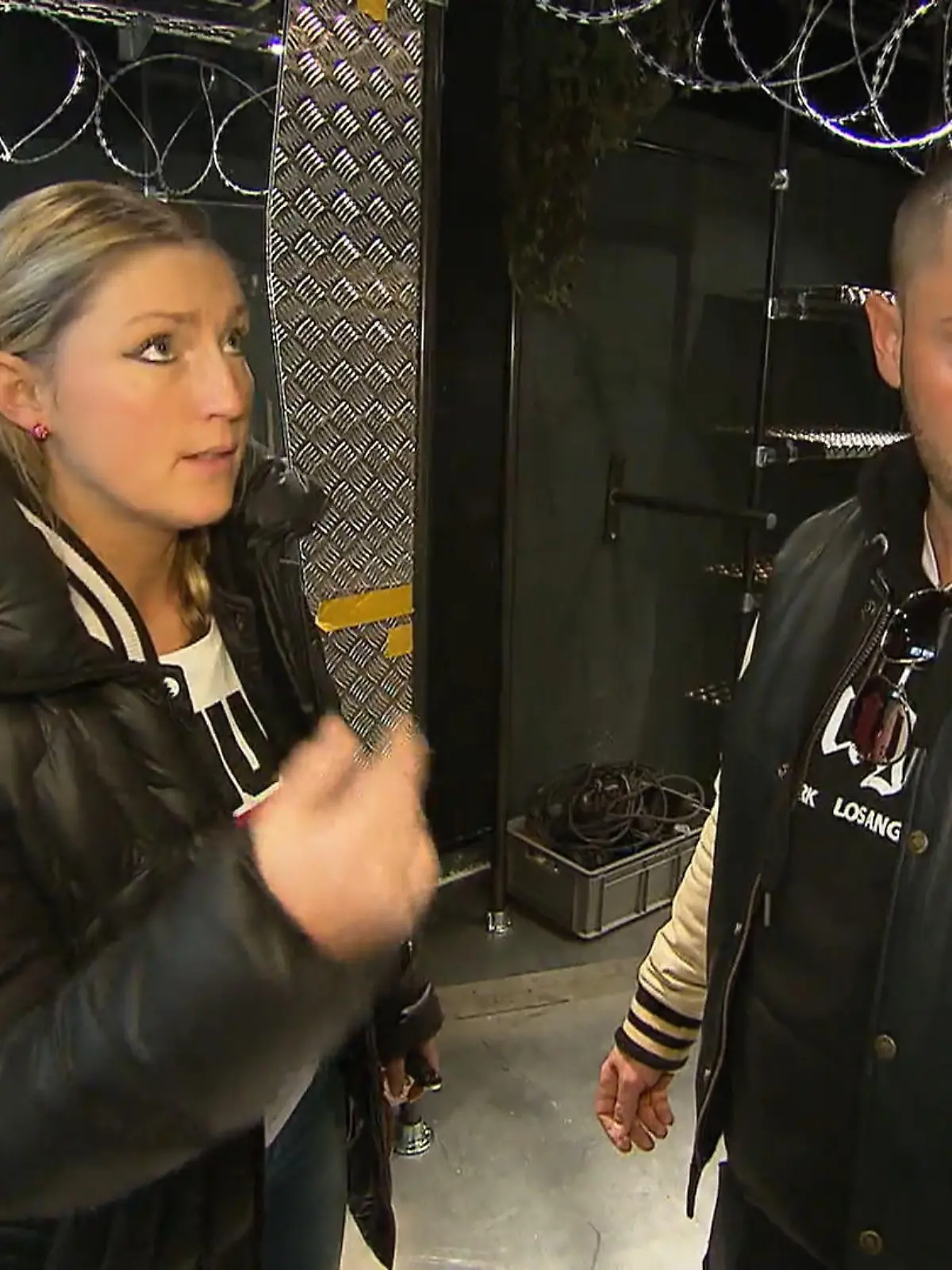 Bild zu: "Heute Opening – und alles muss jetzt rein"