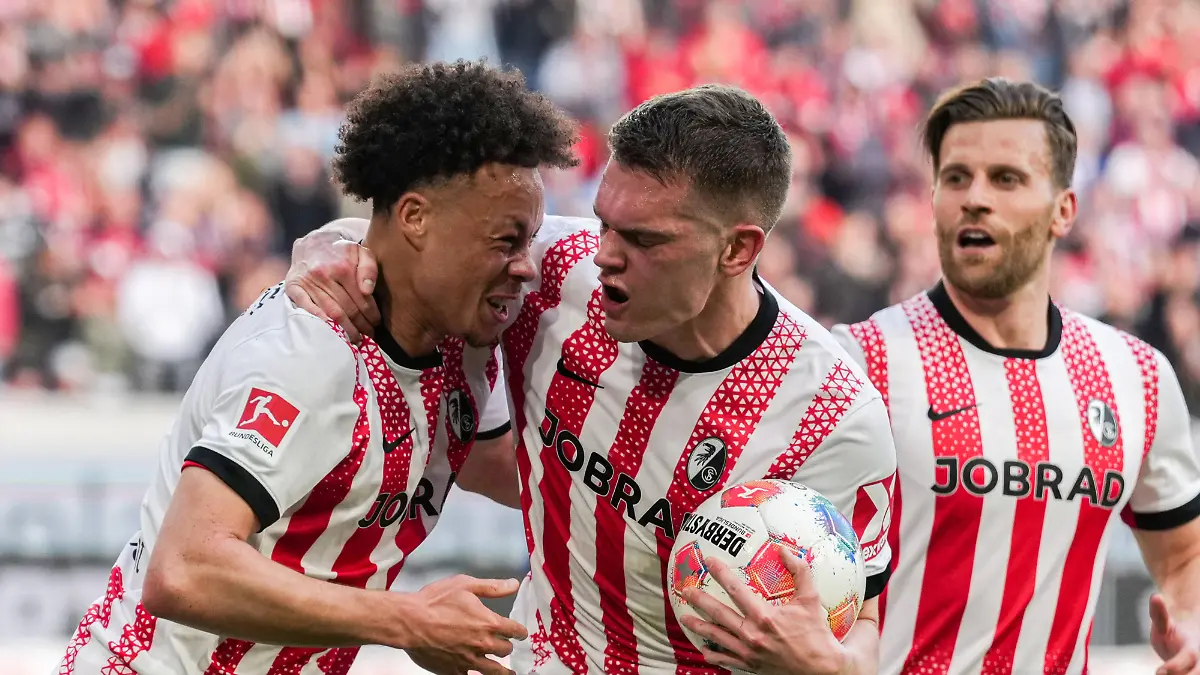 Jubelt der SCF wieder? RTL überträgt das Europa-League-Spiel KRC Genk gegen SC Freiburg im TV und im Livestream auf RTL+