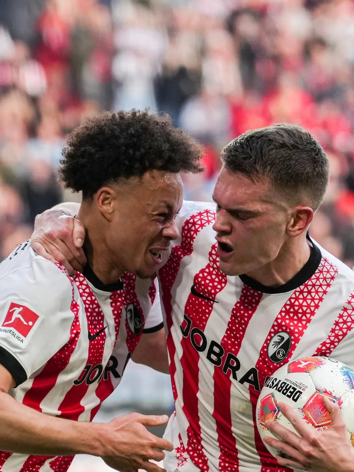 Jubelt der SCF wieder? RTL überträgt das Europa-League-Spiel KRC Genk gegen SC Freiburg im TV und im Livestream auf RTL+