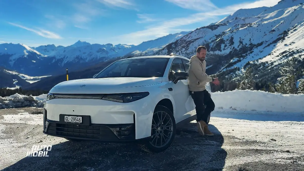 Leapmotor C10: Wie sparsam, wie komfortabel? China-SUV im Praxischeck