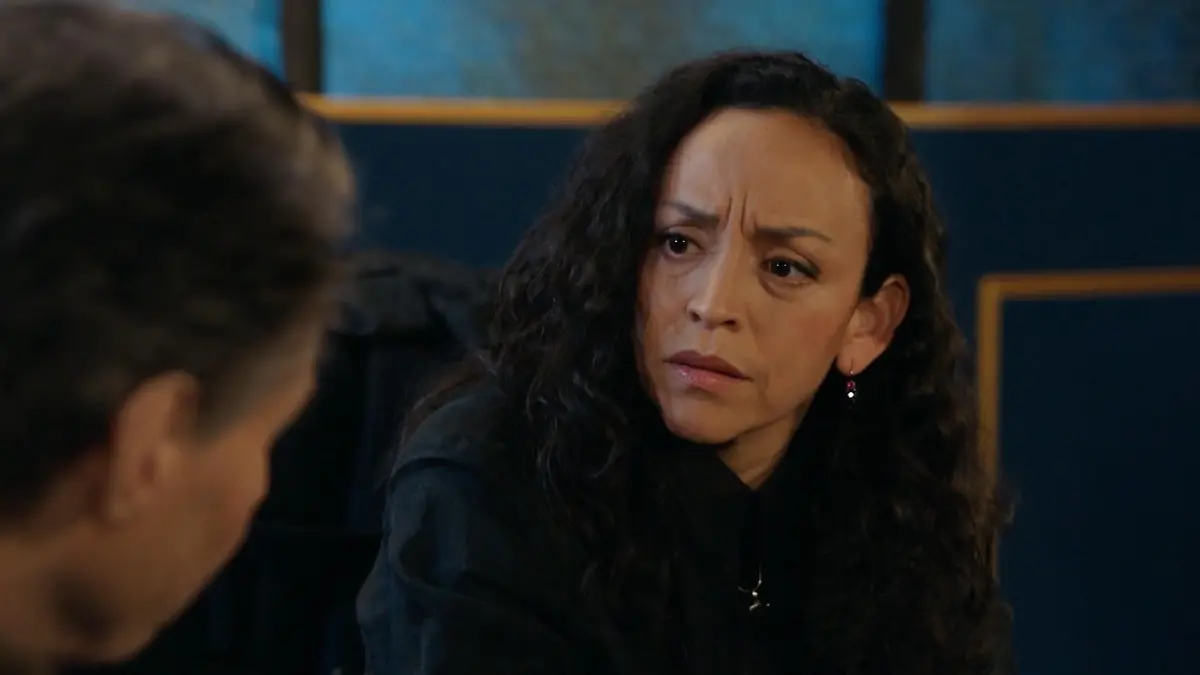 Jo Gerner will Carlos hinter Gitter bringen GZSZ-Folge 8482 vom 17. März 2026 im TV