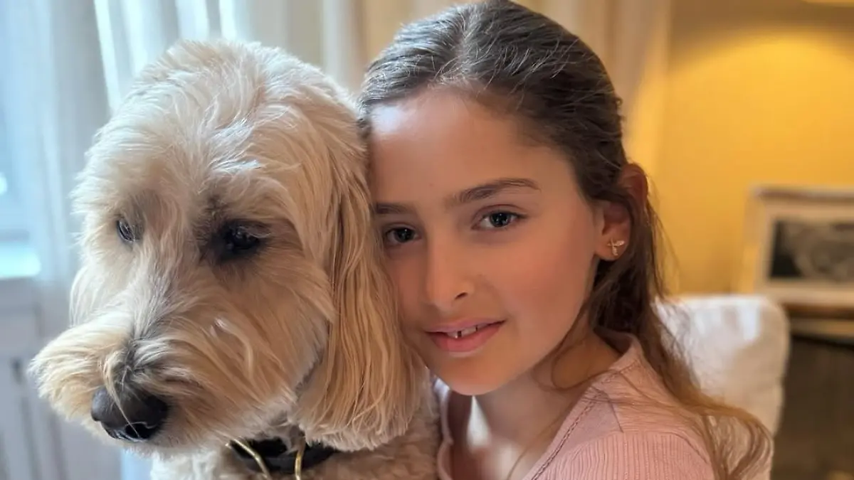 Prinzessin Adrienne von Schweden feiert am 9. März 2026 ihren 8. Geburtstag.