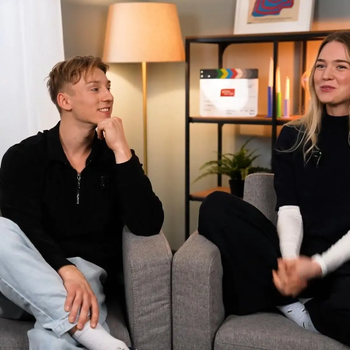 AWZ-Abschied: Maria Müller und Leif Lunburg verlassen „Alles was zählt“