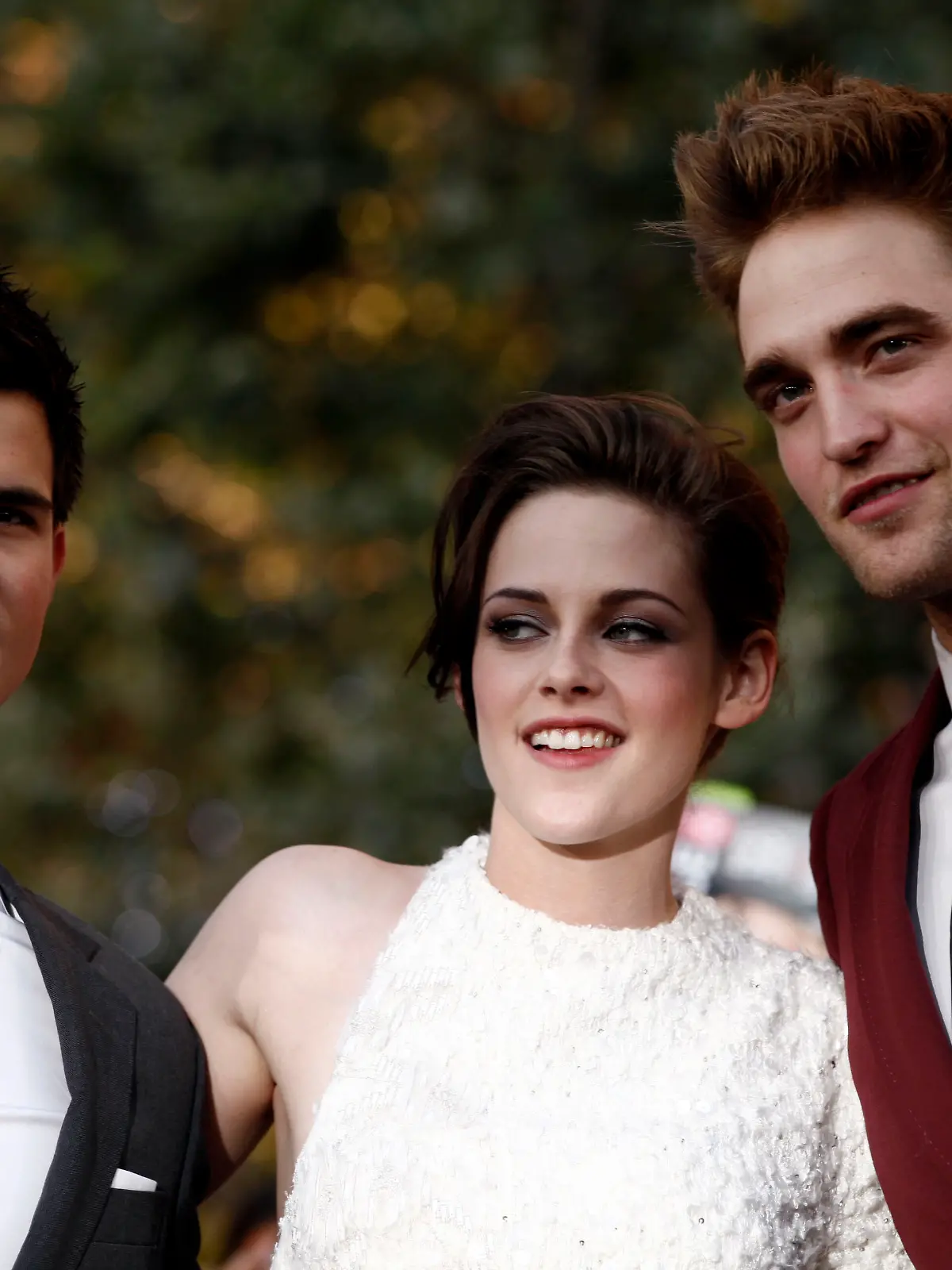 Bild zu: "So haben sich die Stars aus der Vampir-Saga „Twilight” verändert "