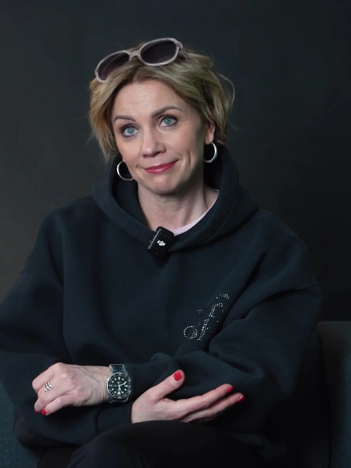 Bild zu: "GZSZ-Drama spitzt sich zu! Gisa Zach prophezeit brandgefährliche Wochen "