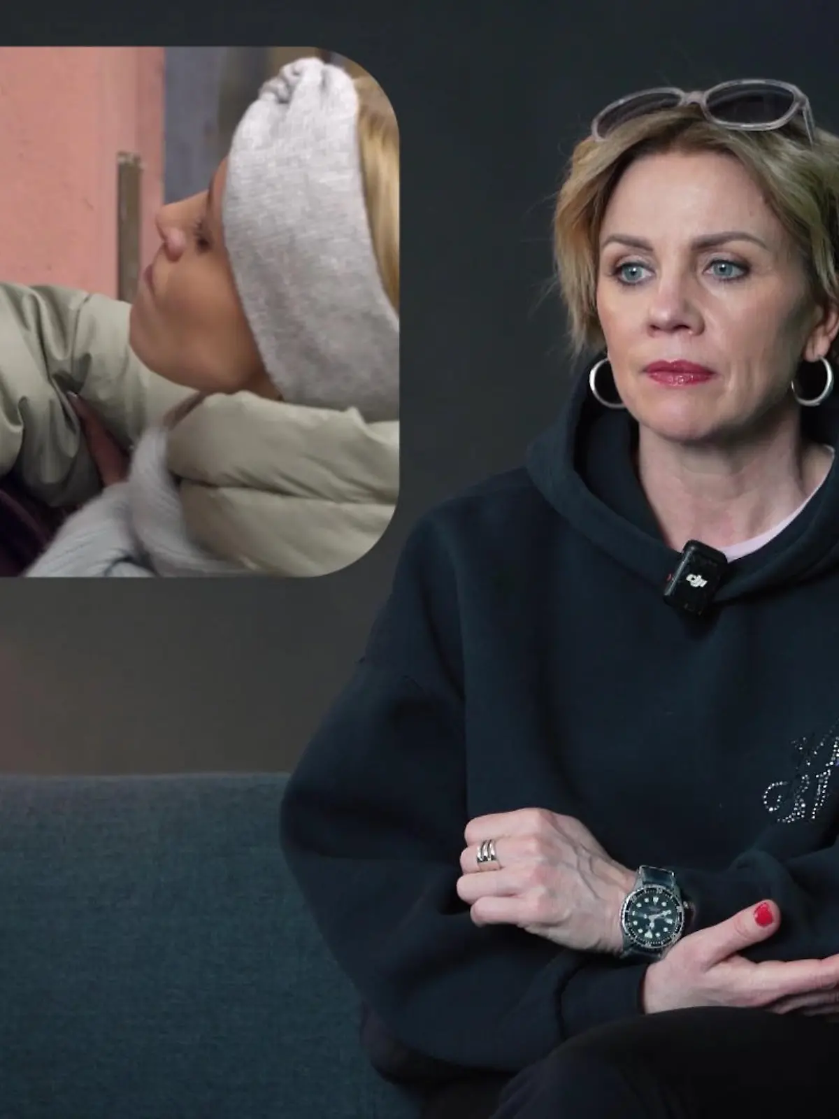 Bild zu: "Dramatischer Ausblick! So geht es bei GZSZ weiter"