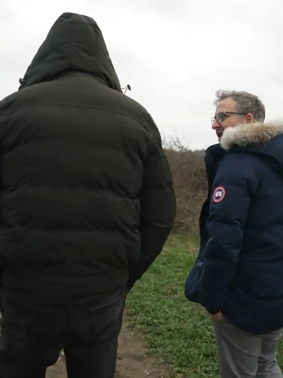 Bild zu: "Wollte Gina H. Maik N. den Mord an Fabian anhängen?"