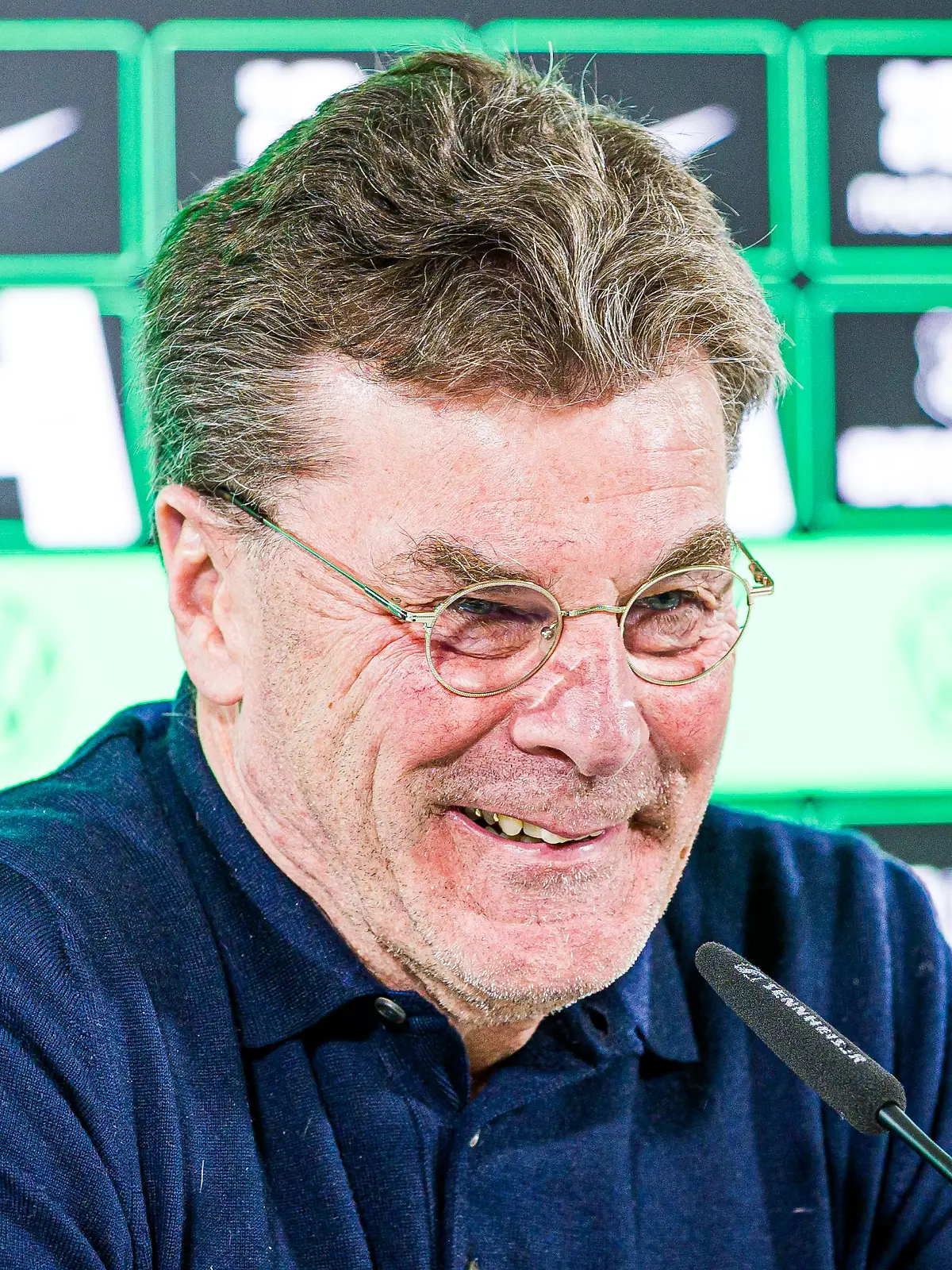 Bild zu: "So soll Dieter Hecking den VfL Wolfsburg vor dem Abstieg retten "