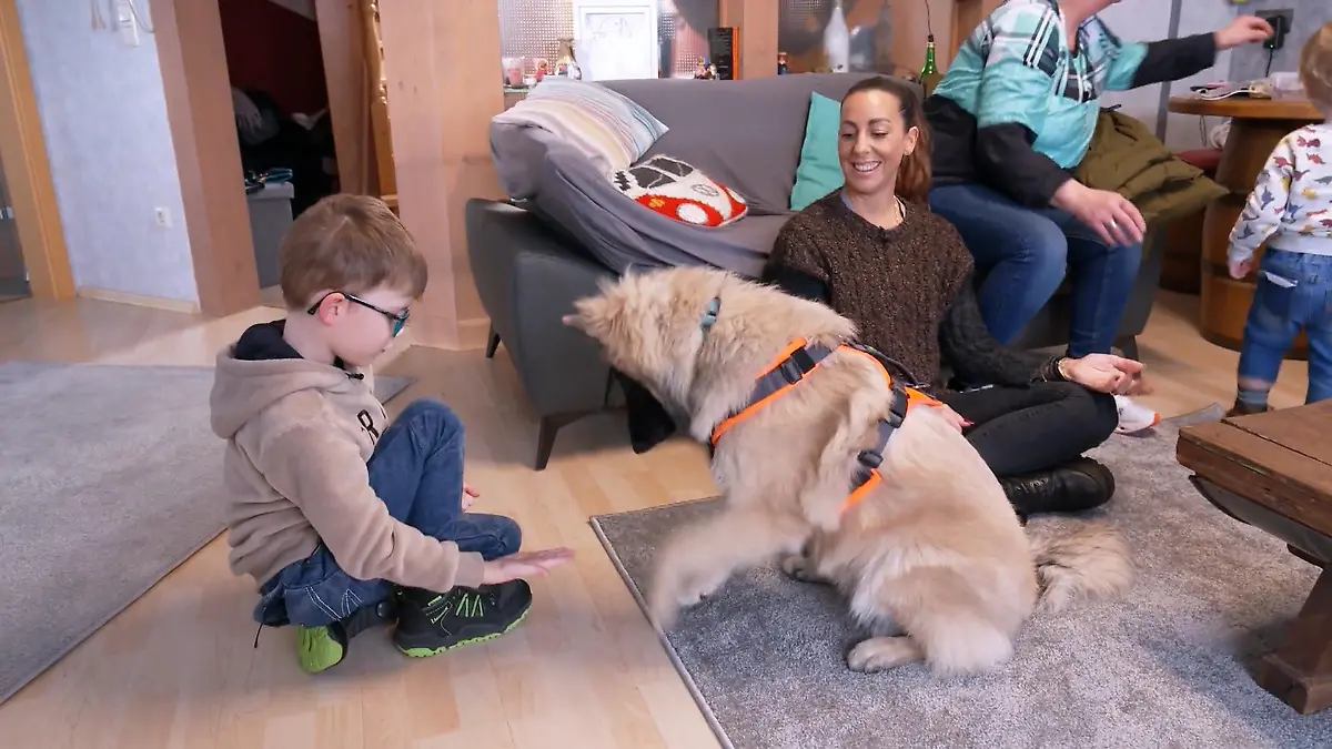 Ist das Schnappen wirklich vorbei? Csilla im Enkel-Check