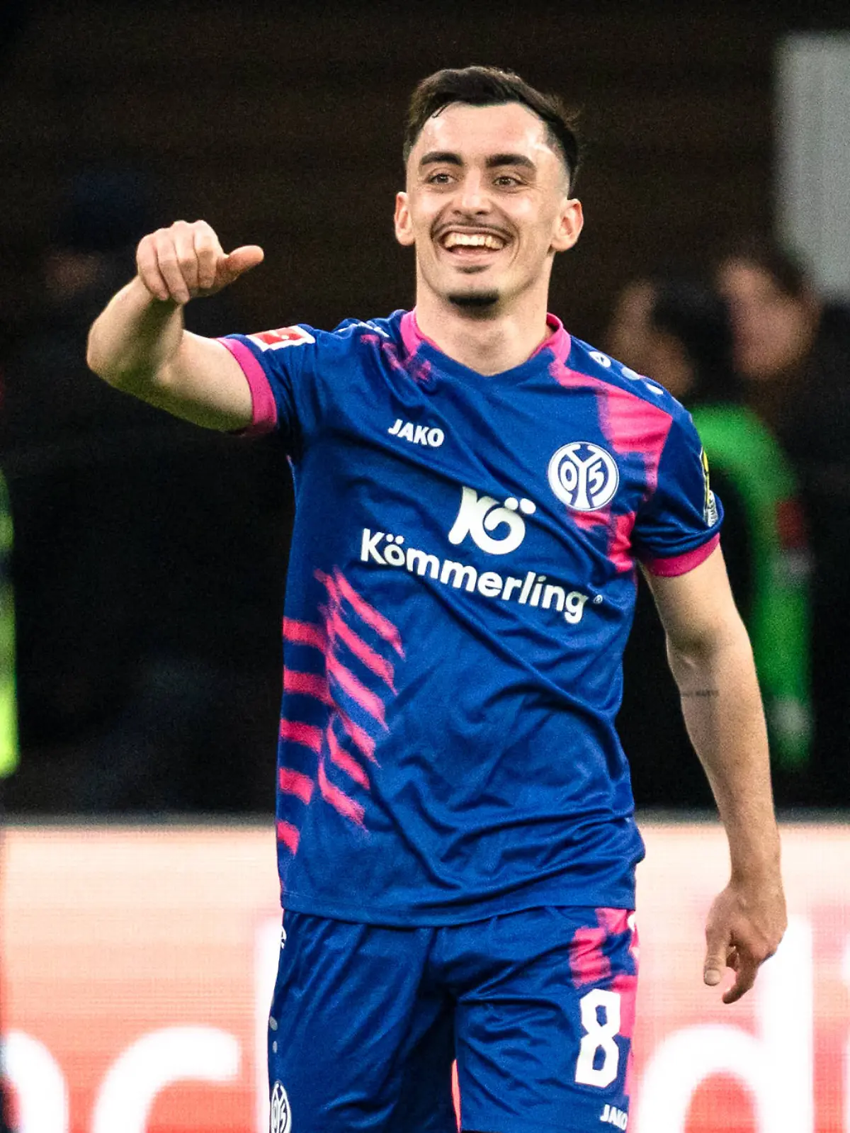 Lacht Paul Nebel auch in Tschechien? Alle Infos zur Übertragung des Conference-League-Spiels Sigma Olmütz gegen 1. FSV Mainz 05 LIVE auf RTL+ im Stream.