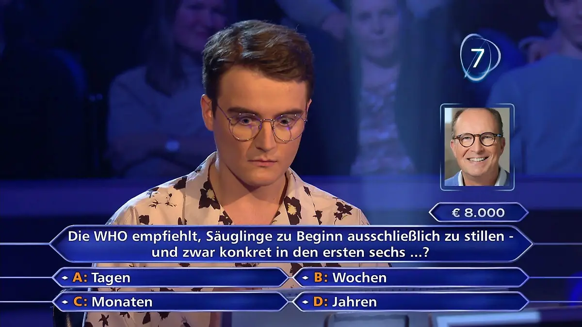 Bild zu: "RTL-Medizinexperte Dr. Specht patzt als Jauch-Joker. So erklärt er den Blackout"