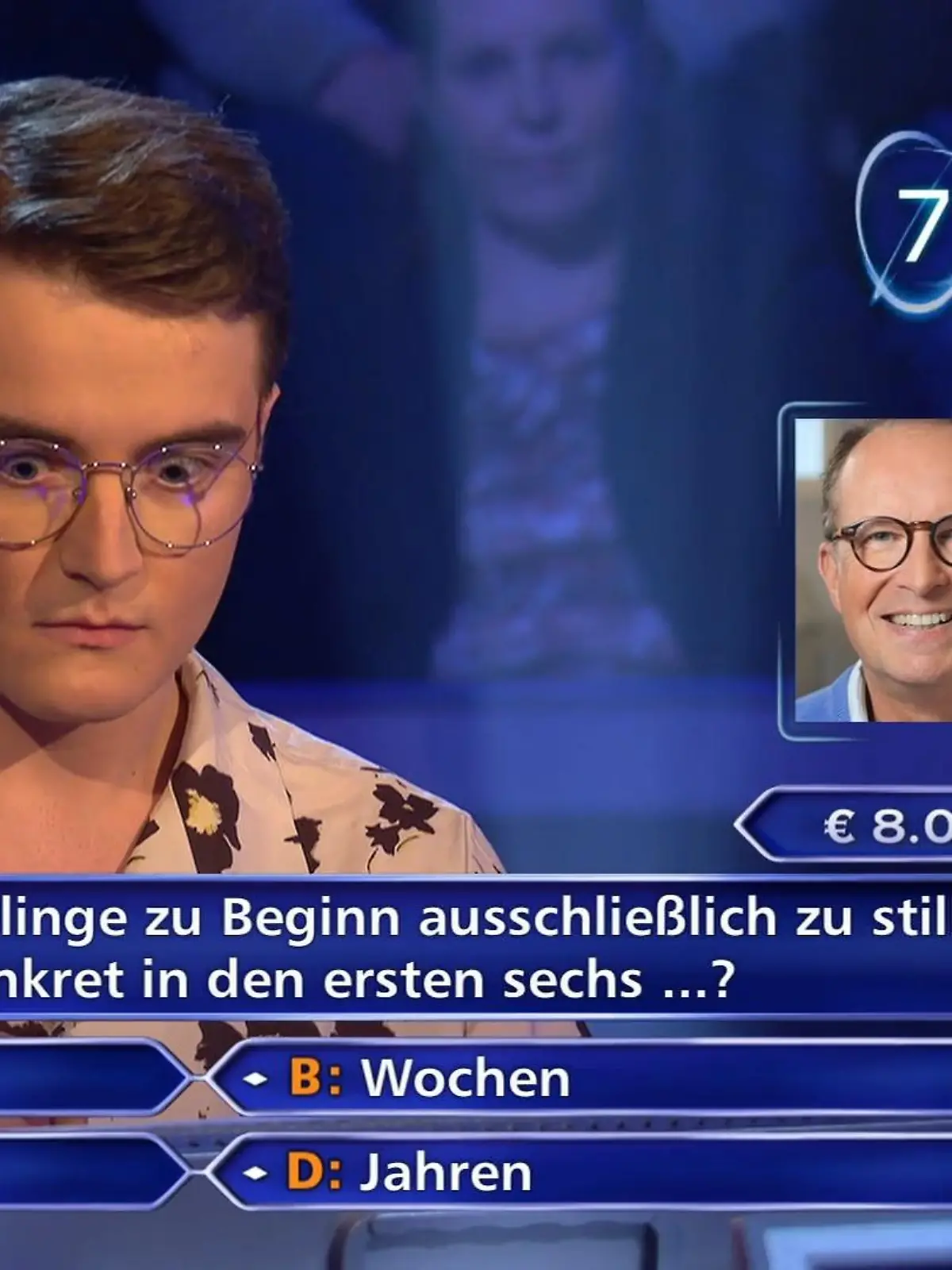 Bild zu: "Telefonjoker ist Arzt - und patzt bei Medizinfrage"