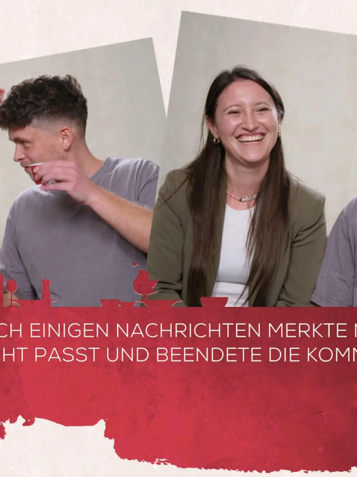 Bild zu: "'First Dates': Was passiert nach dem zweiten Date?"