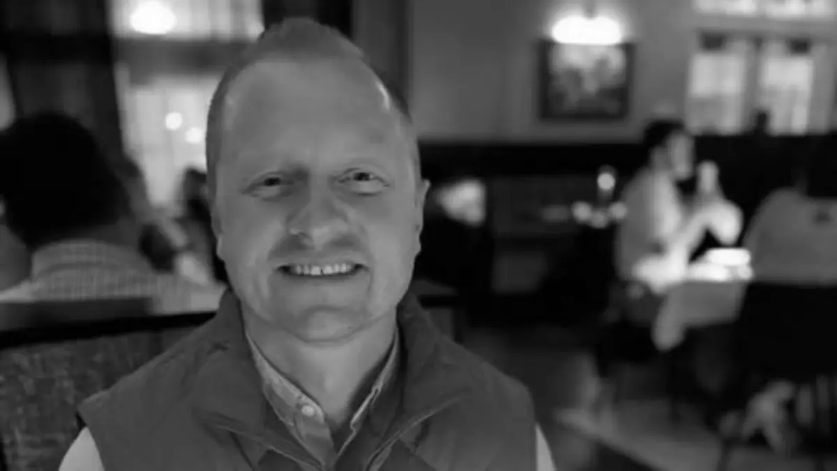 Jason Hughes hinterlässt eine Ehefrau und zwei Kinder.