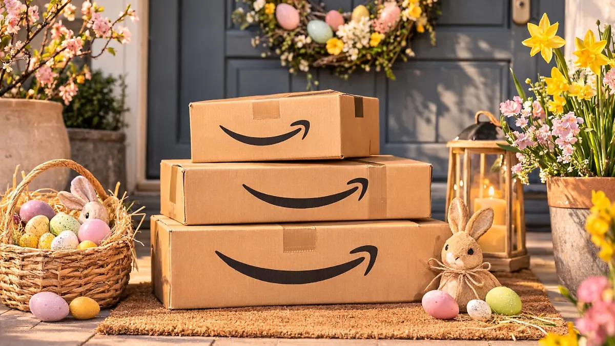 Von Technik über Beauty bis Schokolade: Bei den Amazon-Frühlingsangeboten sind aktuell zahlreiche Produkte deutlich reduziert.