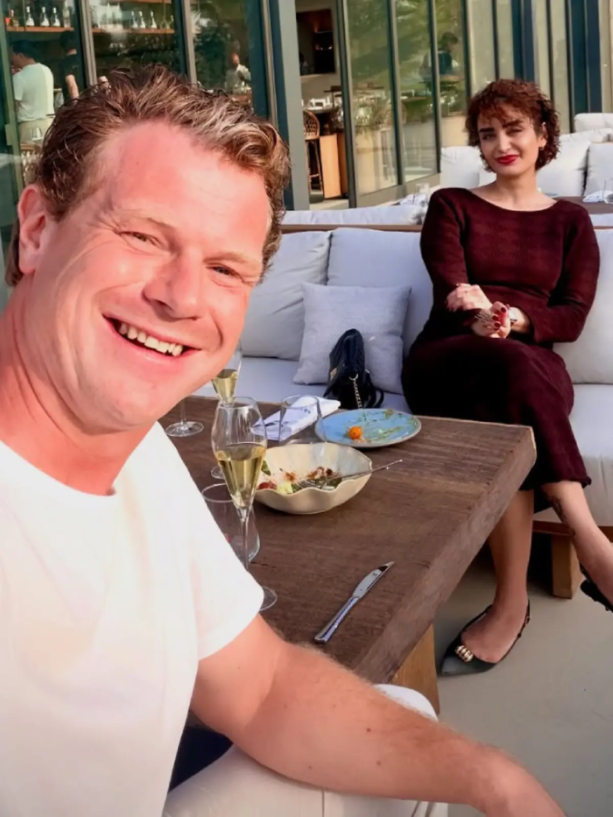 Dubai-Influencer Ben Moss