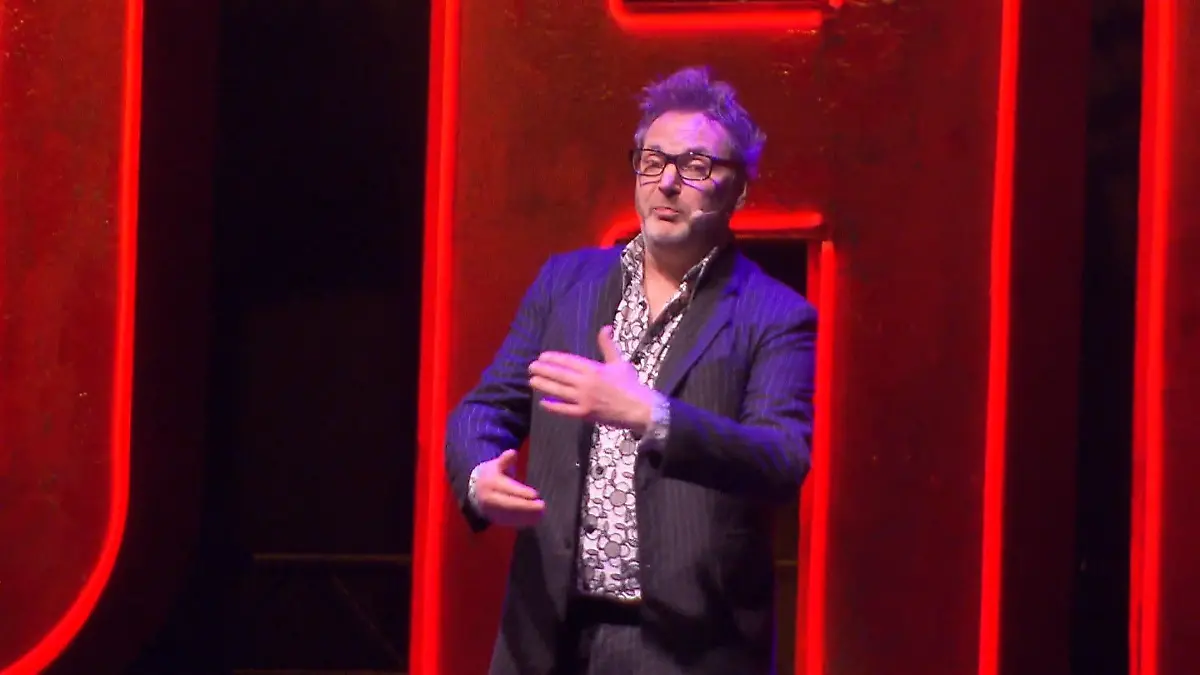 Paul Panzer in Essen Comedian mit neuem Programm