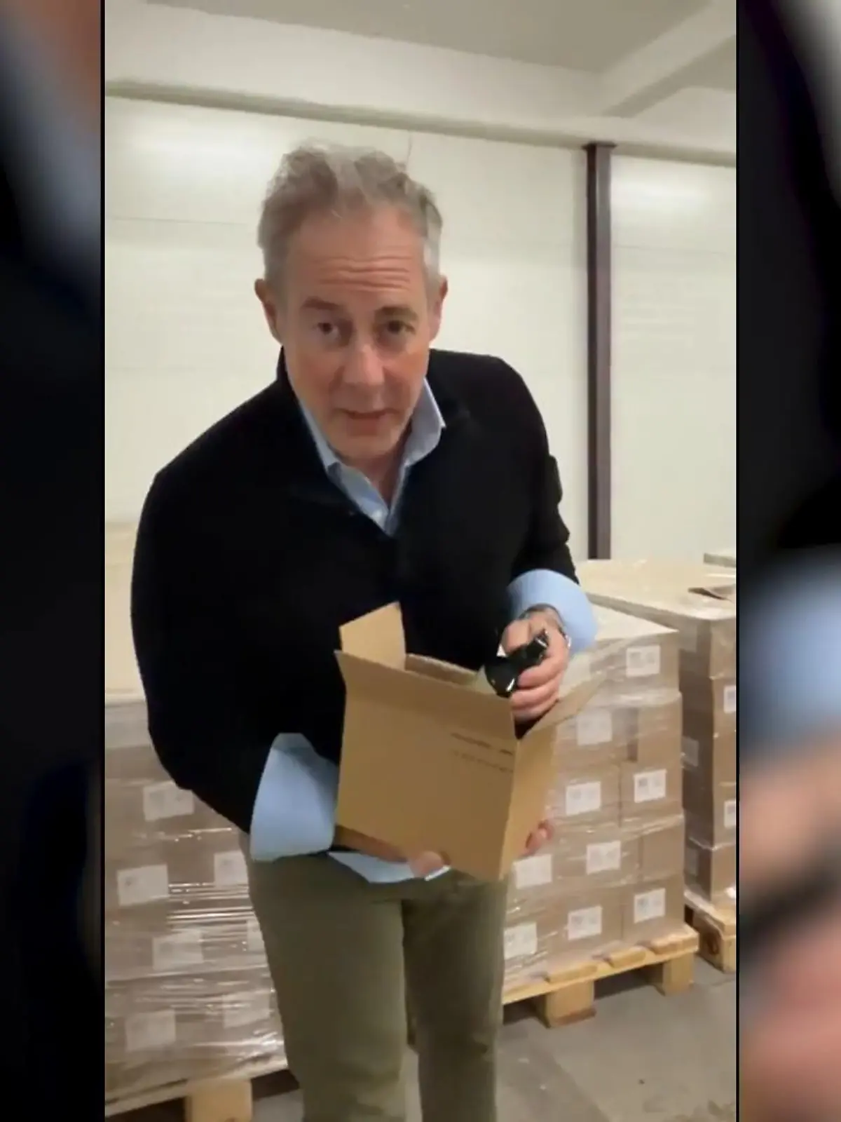 Bild zu: "Ex-RTL-Moderator beklaut"