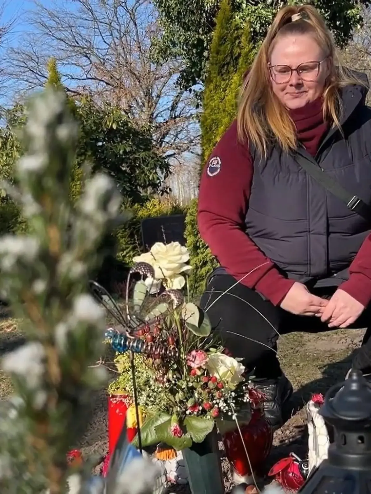 Bild zu: "Staatsanwaltschaft verkündet Anklage gegen Verdächtige Gina H."