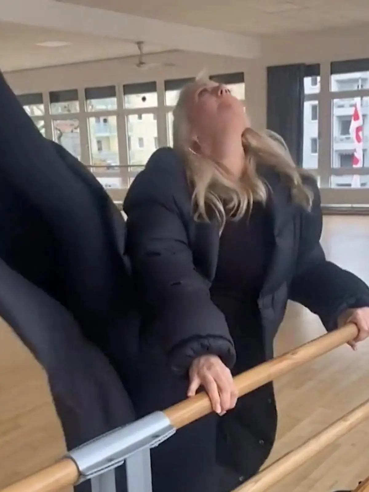 Bild zu: "Heiß auf neue Show! So wärmt sich Barbara Schöneberger für Stefan Raab auf"