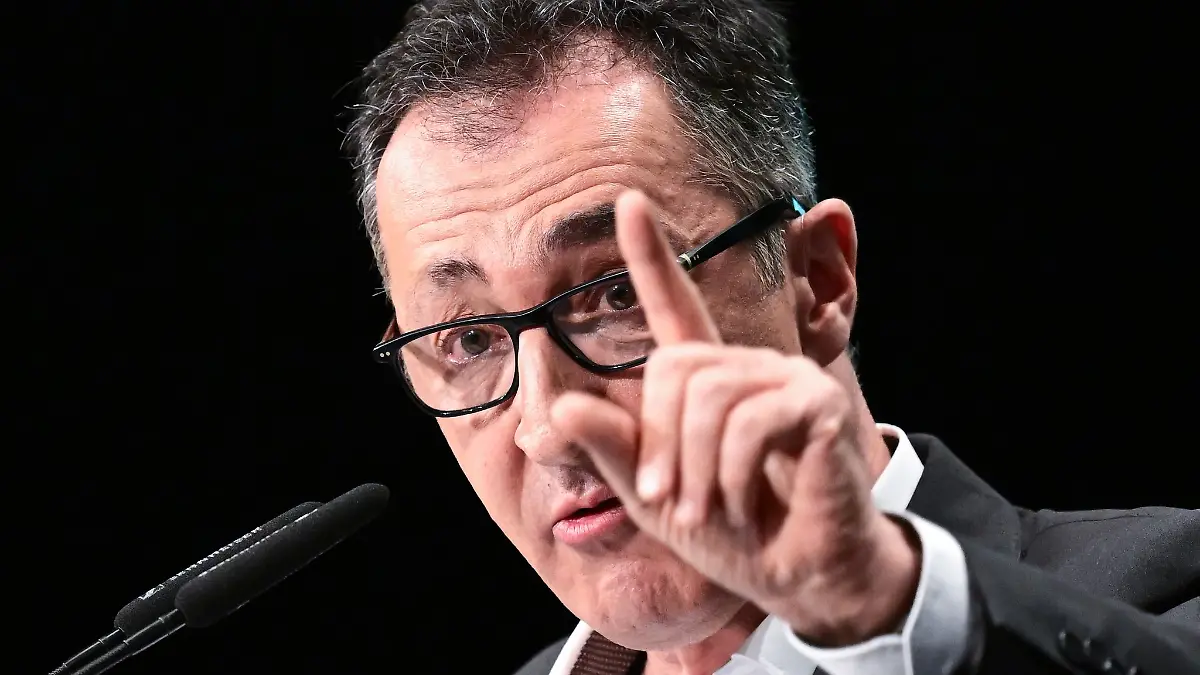 In einer Halle hat es einen sicherheitsrelevanten Vorfall gegeben. (Archivbild)