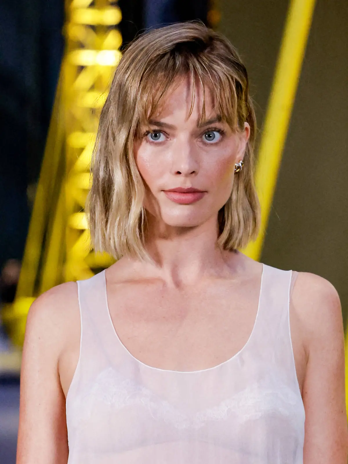 Margot Robbie at the photocall of the Chanel Womens Ready to Wear Collection Fall Winter 2026 2027 during Paris Fashion Week PFW at the Grand Palais, Paris, France, March 9, 2026 Olivier Borde Bestimage Photocell at the Chanel Fashion Show Ready to Wear Collection Fall Winter 2026 2027 during Paris Fashion Week on March 09, 2026 Paris France PUBLICATIONxNOTxINxFRAxUKxUSAxAUSxBEL Copyright: xOLIVIERxBORDEx/xBESTIMAGExOLIVIERxBORDEx/xBESTIMAGEx