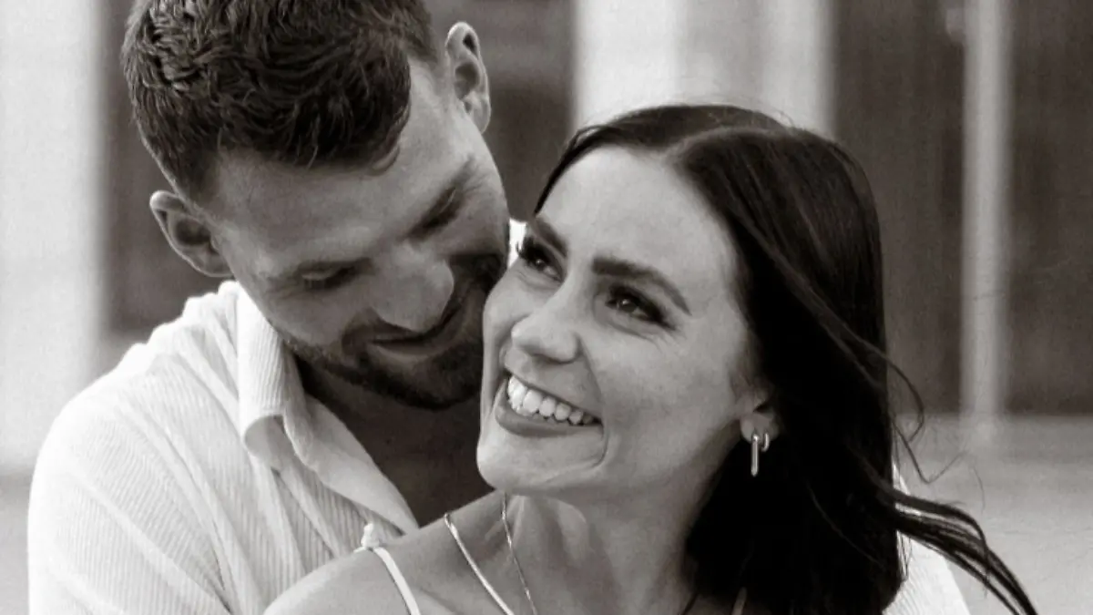 Bild zu: "Ex-Bundesliga-Star trauert um seine Frau Ilona (29)"