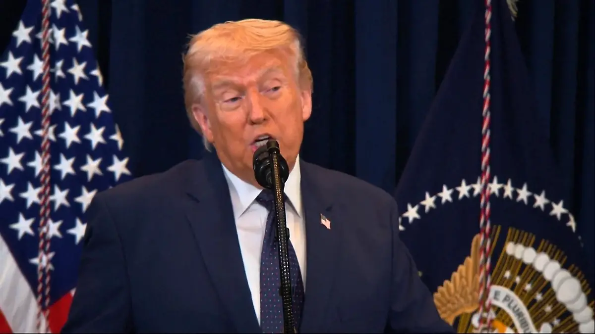 Ist der Irankrieg bald zu Ende? Trump behauptet es Hoffen auf eine Lösung