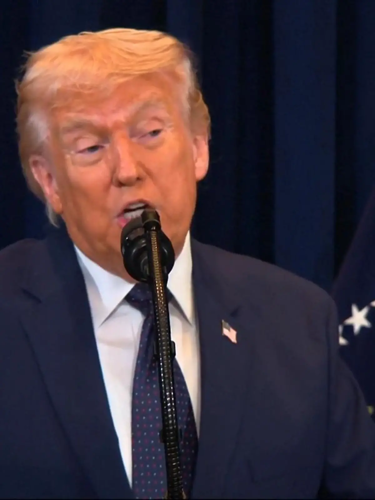 Bild zu: "Ist der Irankrieg bald zu Ende? Trump behauptet es"