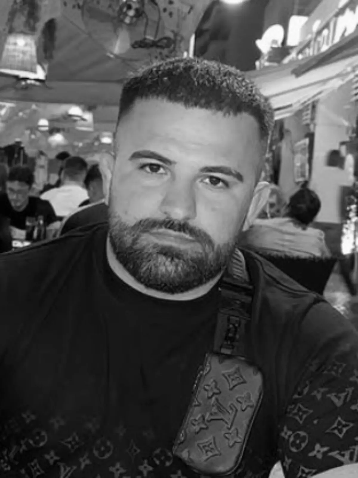 Bild zu: "Trauer um deutschen MMA-Kämpfer (†28)"