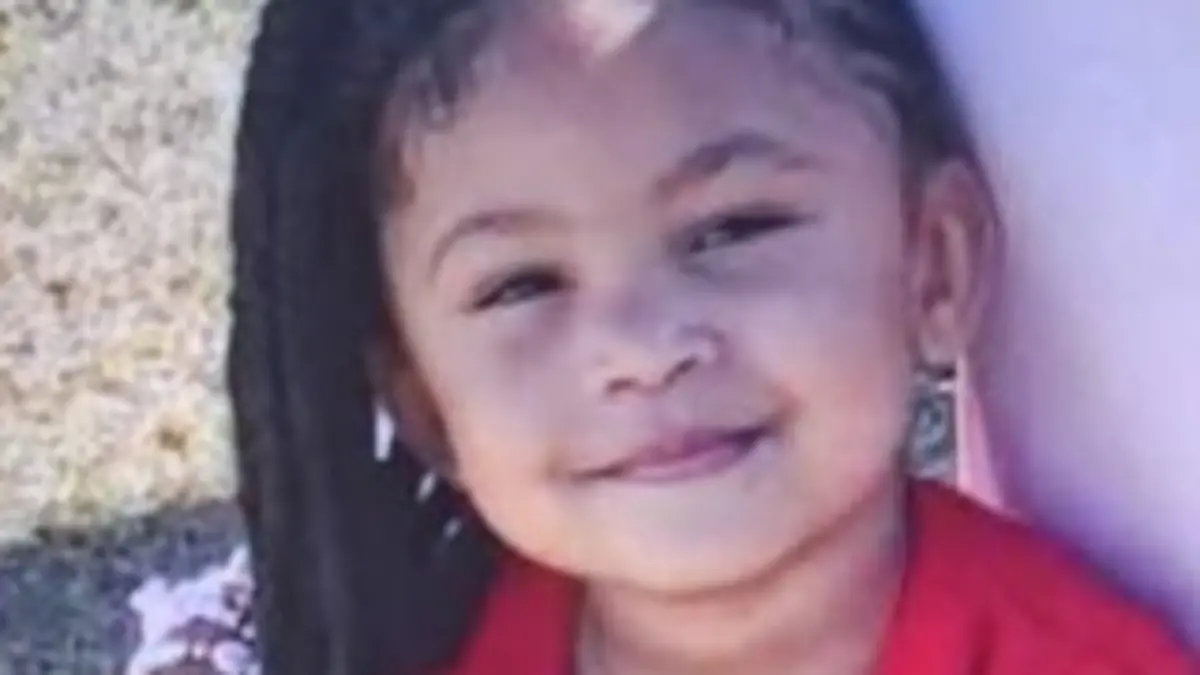 Genesis (2) aus Alabama vermisst 