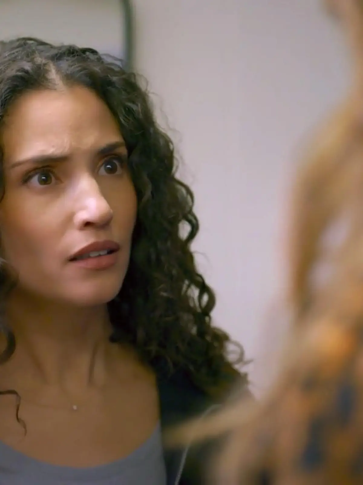 Bild zu: "Mit Brittas Schwester Naomi wird sich einiges ändern "