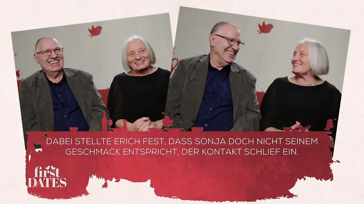 Erich und Sonja gehen getrennte Wege Das wurde aus ...