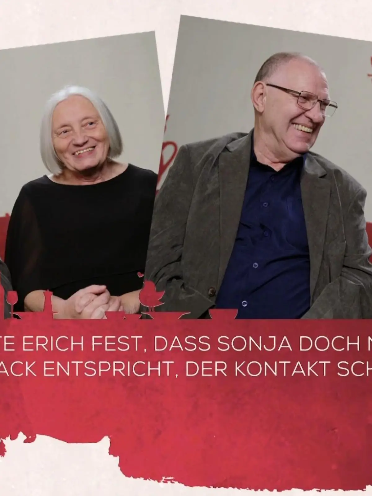 Bild zu: "Erich und Sonja gehen getrennte Wege"