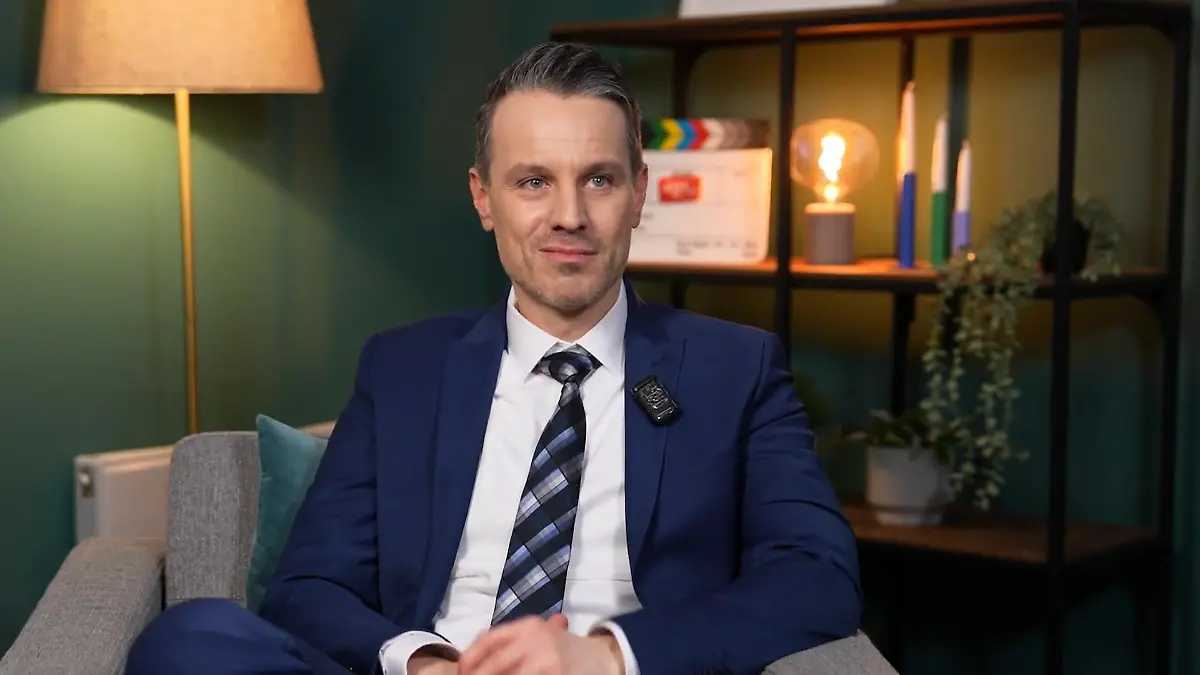 „Kilian hat Liebeskummer“ – Marc Dumitru über die emotionale AWZ-Story „Alles was zählt“