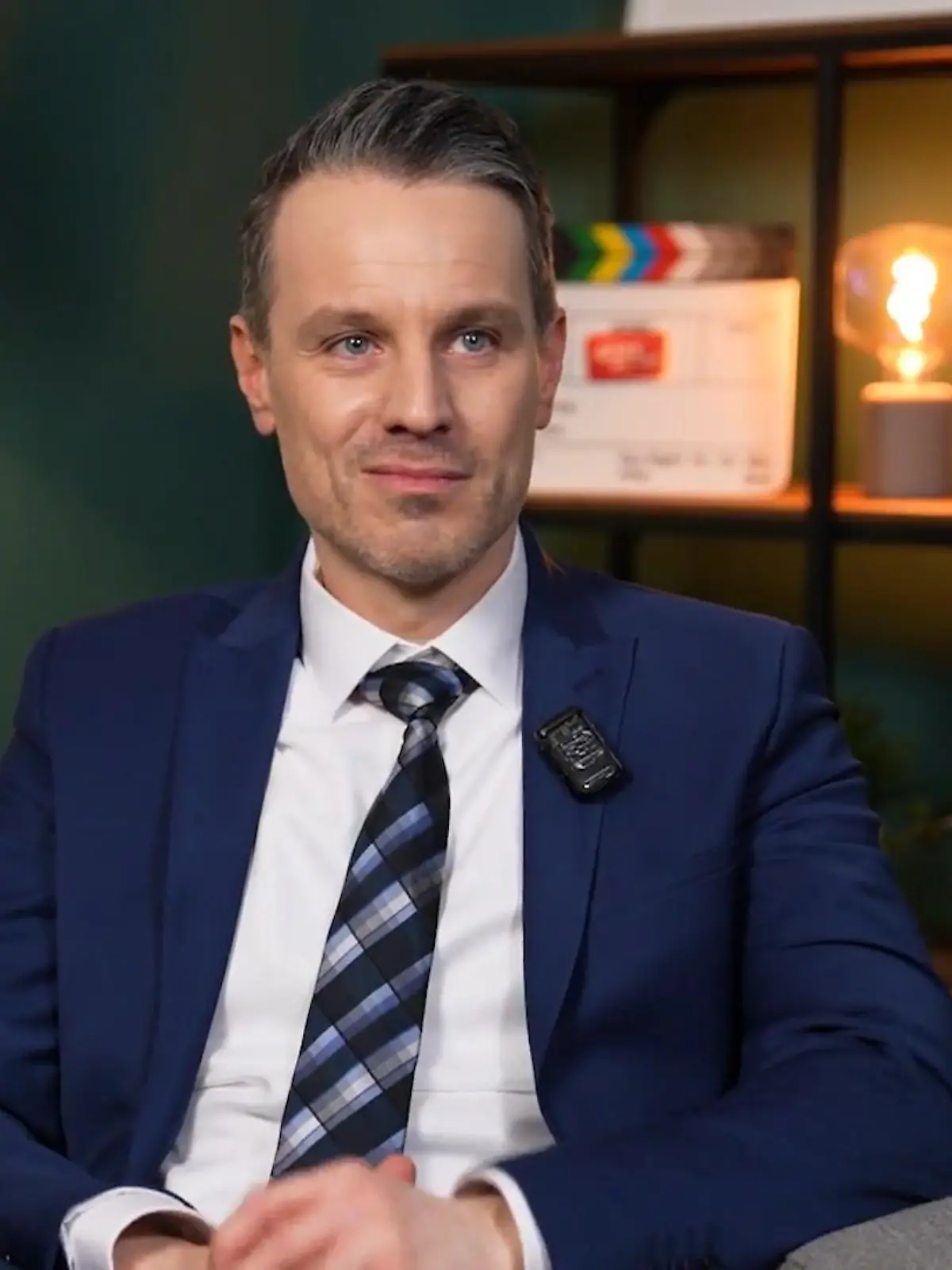 Bild zu: "„Kilian hat Liebeskummer“ – Marc Dumitru über die emotionale AWZ-Story"