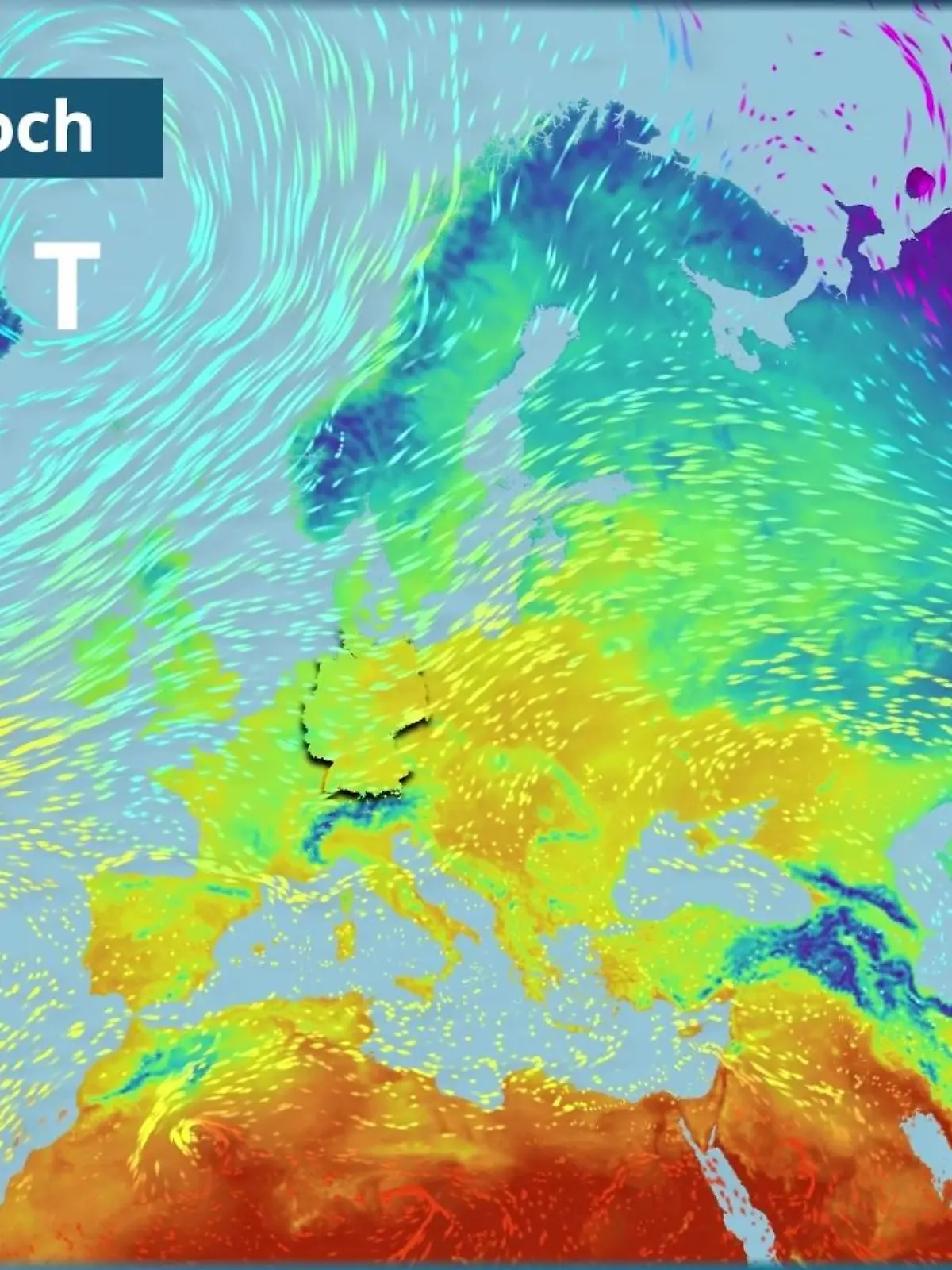 Bild zu: "Prognose vom 10. März"