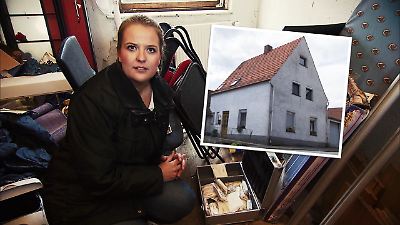 RTL-Reporterin im Horrorhaus von Höxter – hier wurden Frauen gefoltert und starben qualvoll