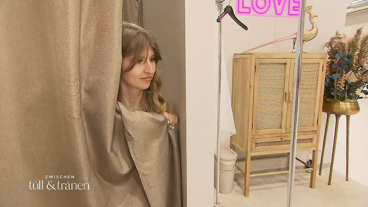 Findet Jessica heute ihr Kleid? Alles oder nichts