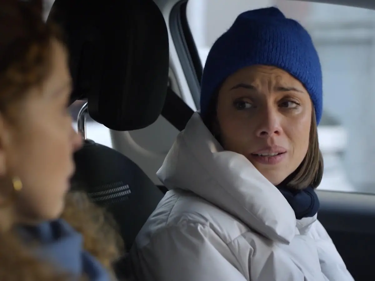 GZSZ-Folge 8483 vom 11. März 2026 auf RTL+: Nina geht auf Matilda zu