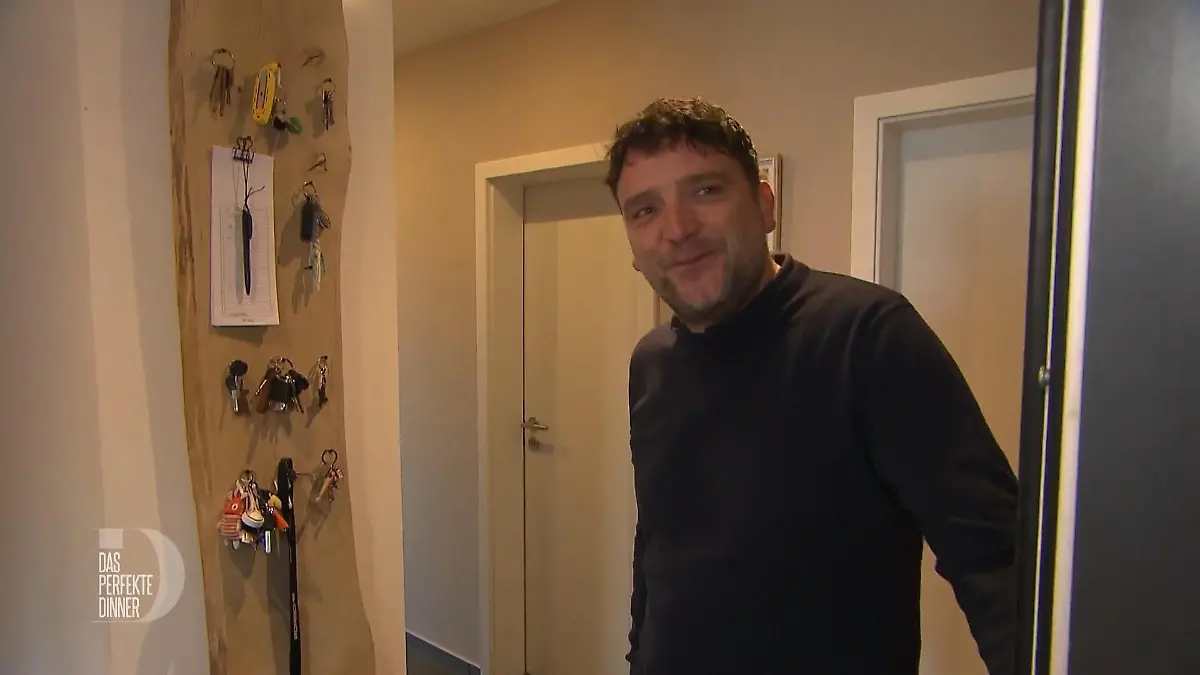 Jörg hat ein kleines Geheimnis Ob das so eine gute Idee ist?