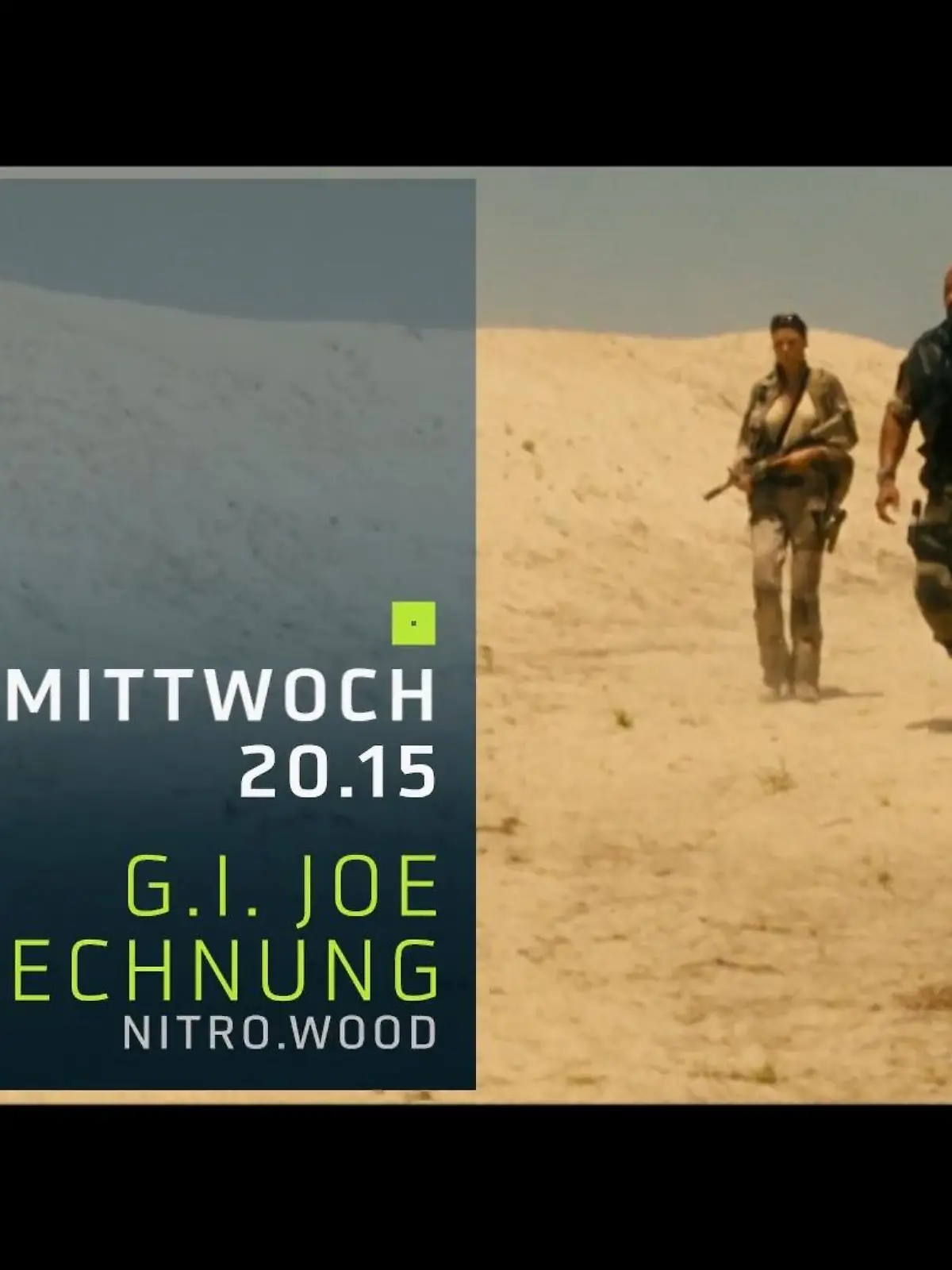 Bild zu: "G.i. Joe - Die Abrechnung"