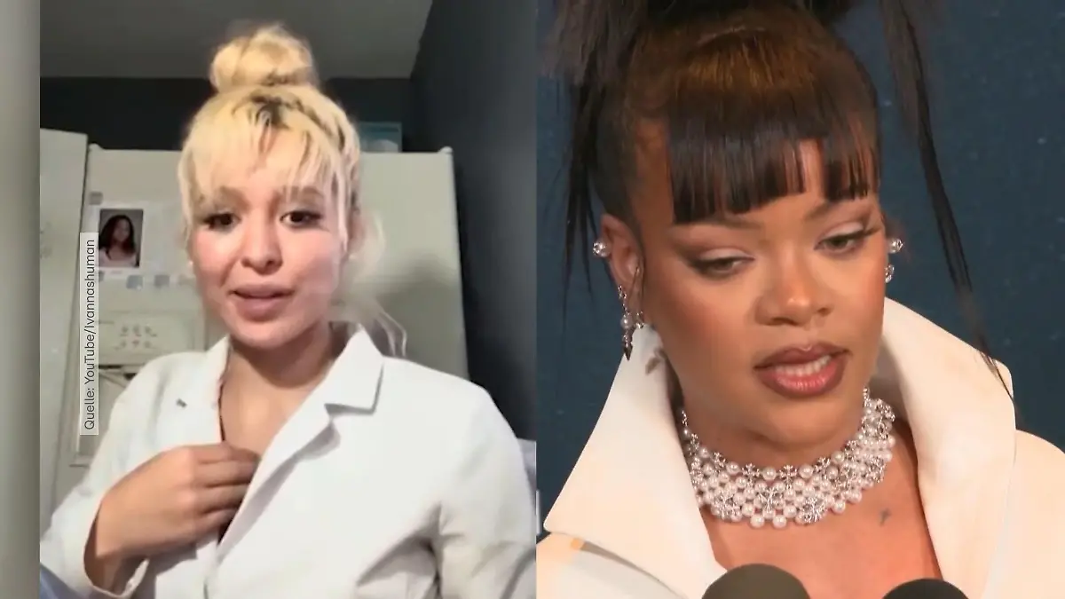 Schüsse auf Rihannas Villa – so (irre) rechtfertigt sich die Schützin Verstörende Droh-Videos