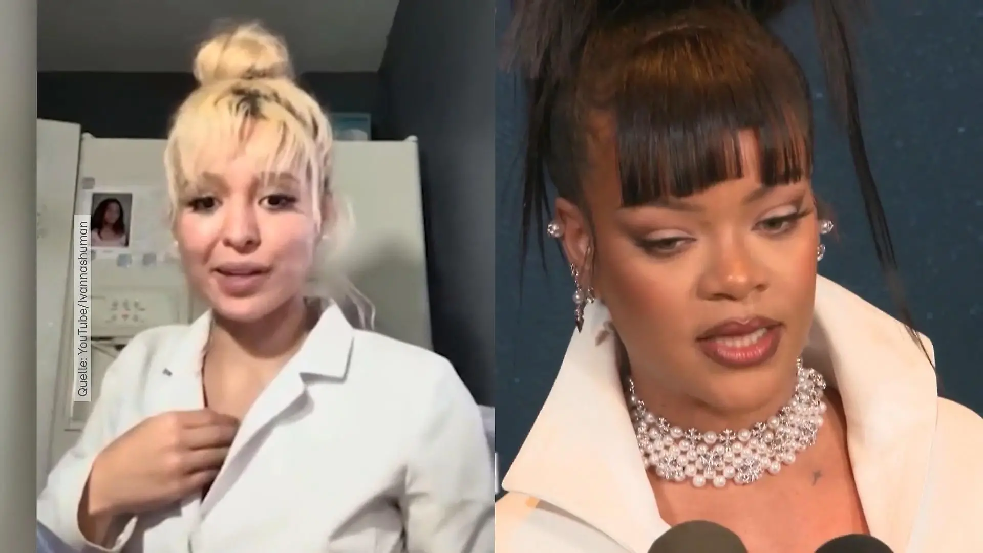 Schüsse auf Rihannas Villa – so (irre) rechtfertigt sich die Schützin Verstörende Droh-Videos
