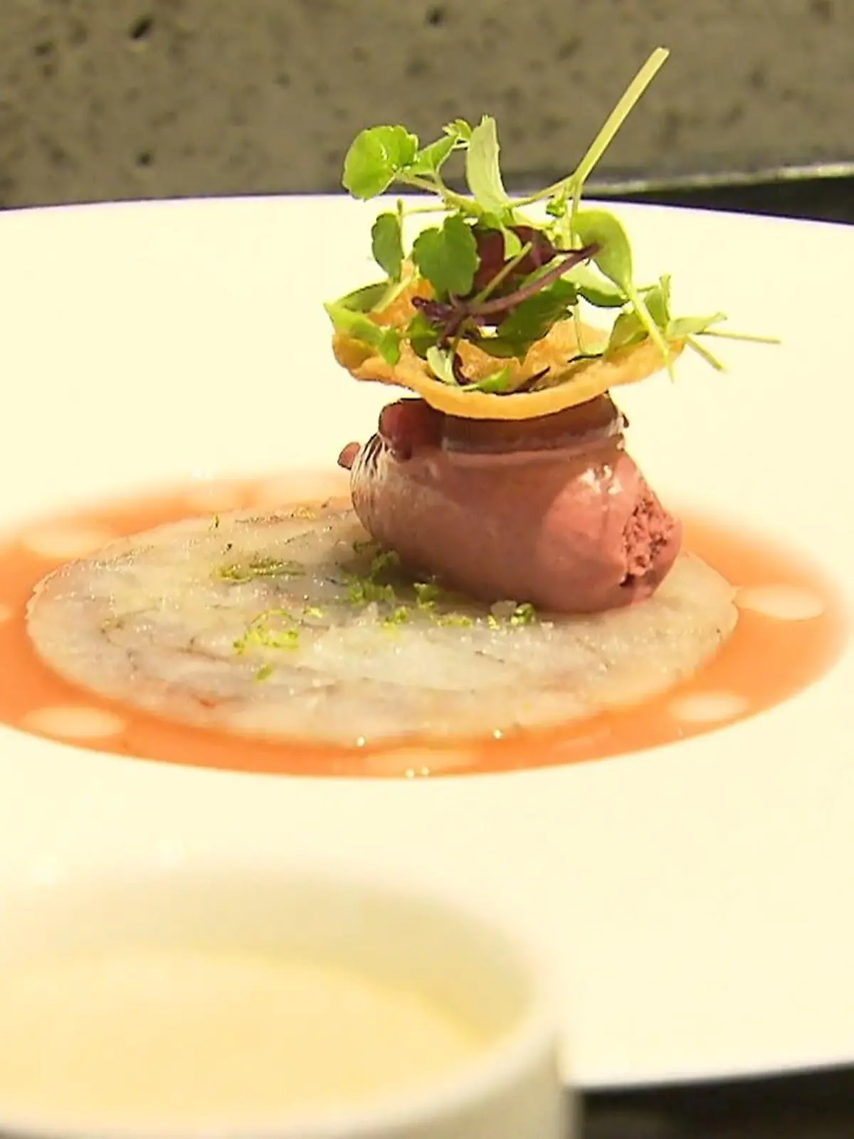 Bild zu: "Currywurst & Co. im Gourmettempel"