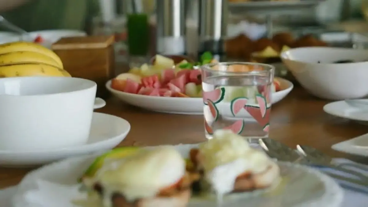 Spitzenkoch für exklusive prominente Kundschaft auf Privatinsel Starkoch Ralph Schelling